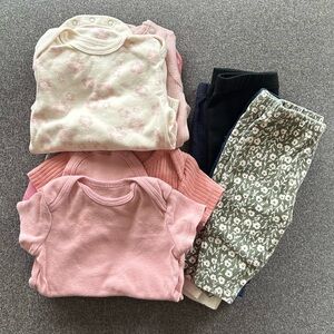 Girls 0-3 M Bundle